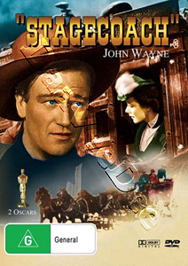 Stagecoach (DVD)